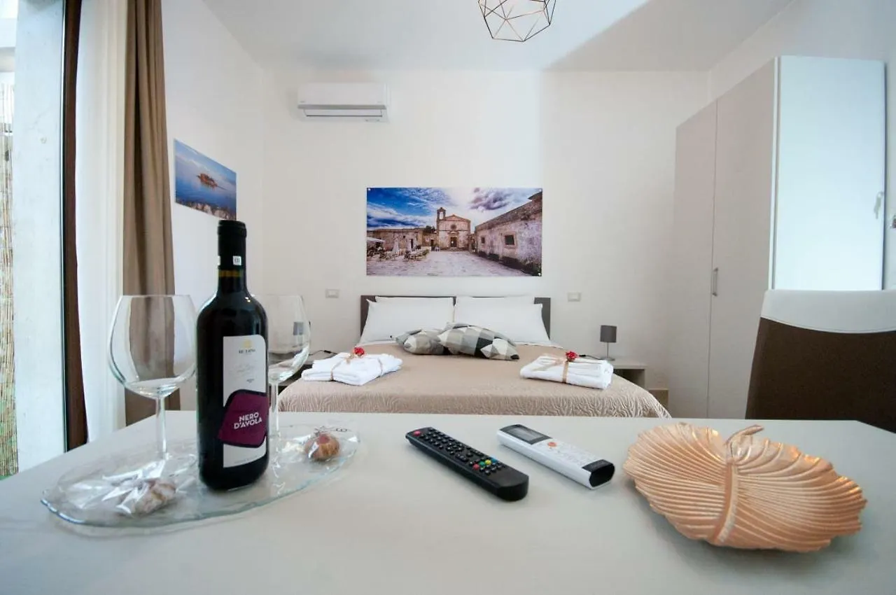 Val Di Noto Rooms